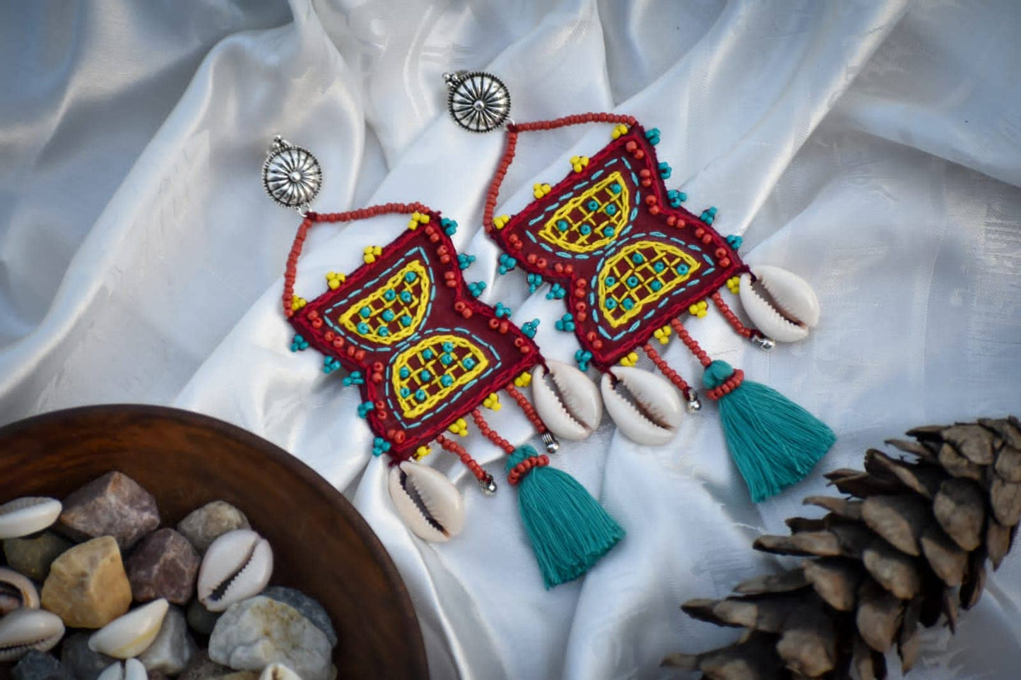 SOE Noor Debase Earrings 